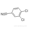 3,4-Dichlorobenzonitrile CAS 6574-99-8